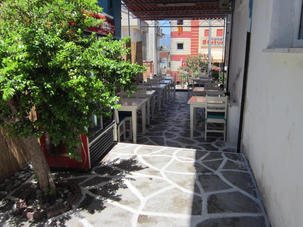 Yildirim Guesthouse Fethiye Extérieur photo