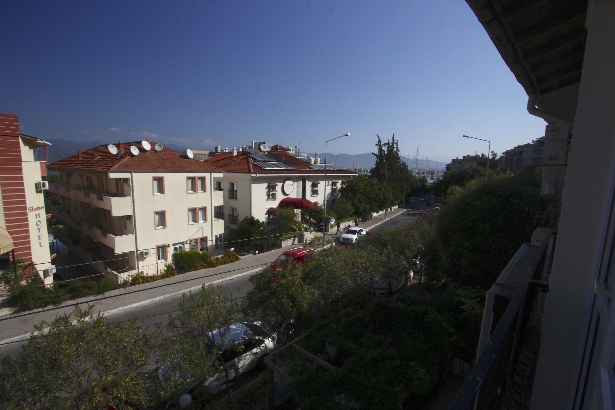 Yildirim Guesthouse Fethiye Extérieur photo