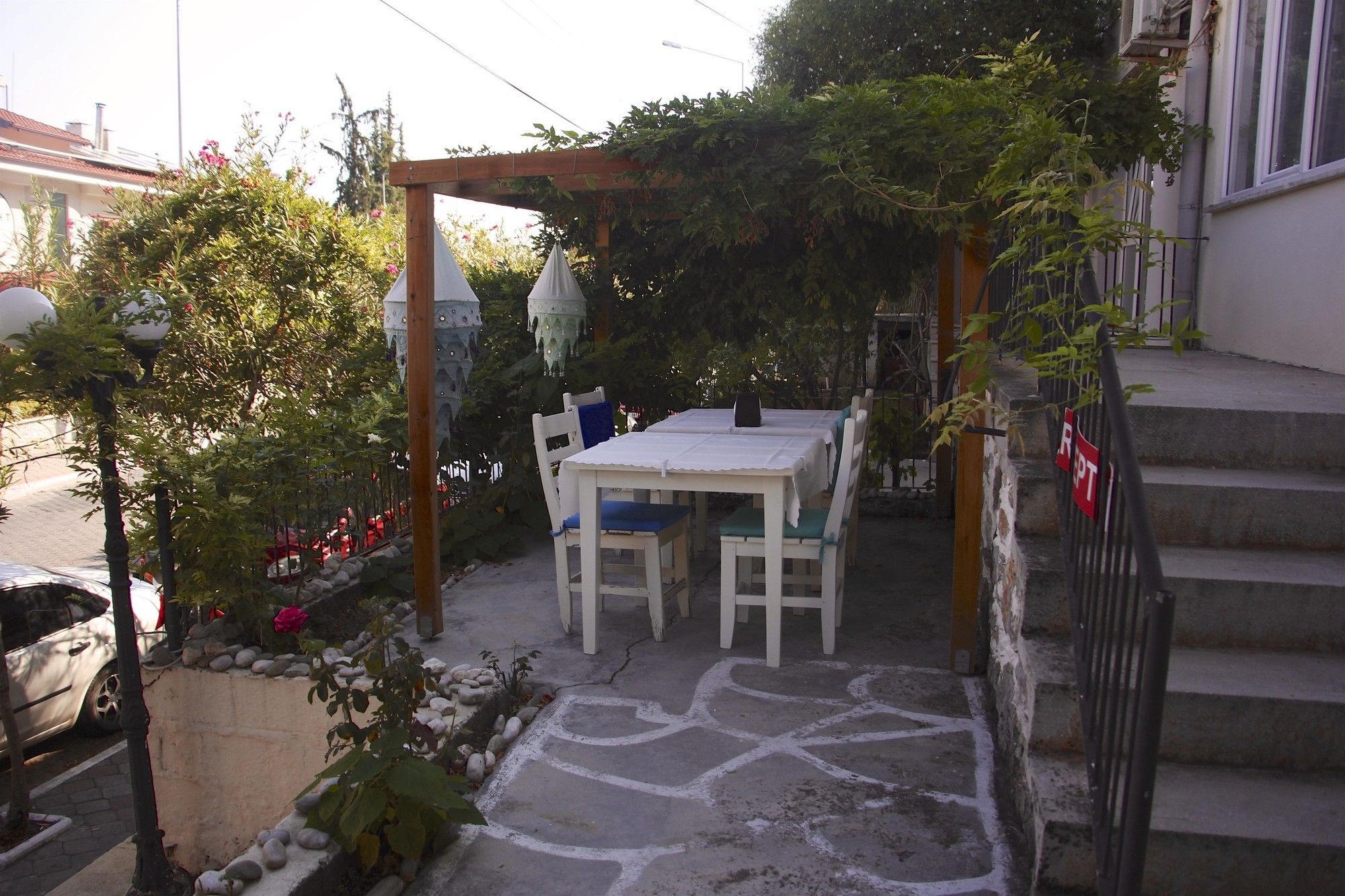 Yildirim Guesthouse Fethiye Extérieur photo