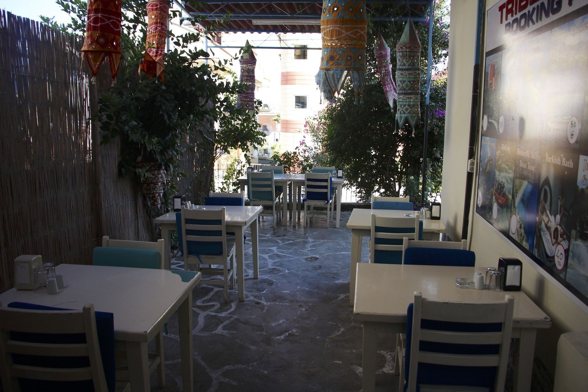 Yildirim Guesthouse Fethiye Extérieur photo
