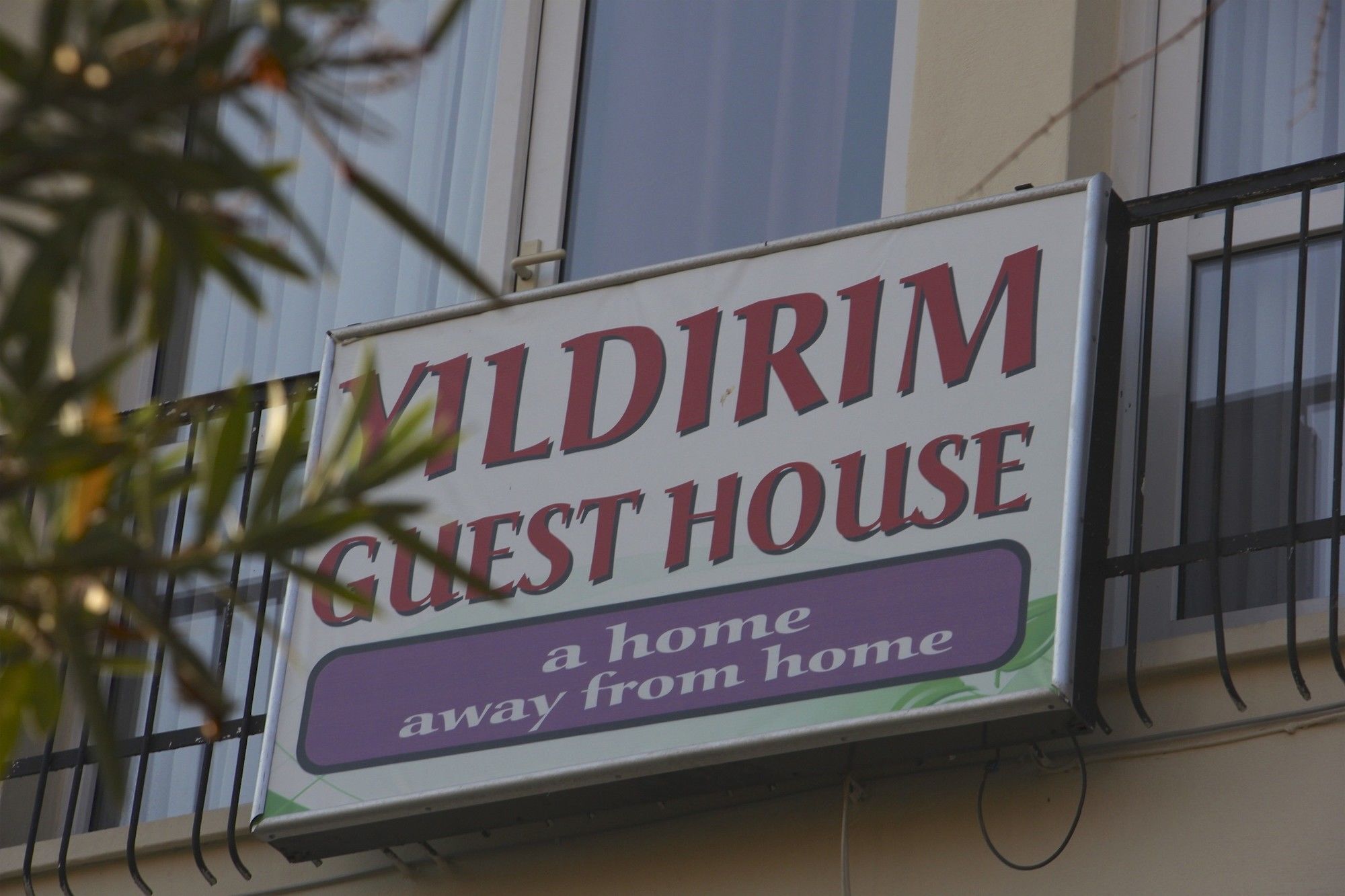 Yildirim Guesthouse Fethiye Extérieur photo
