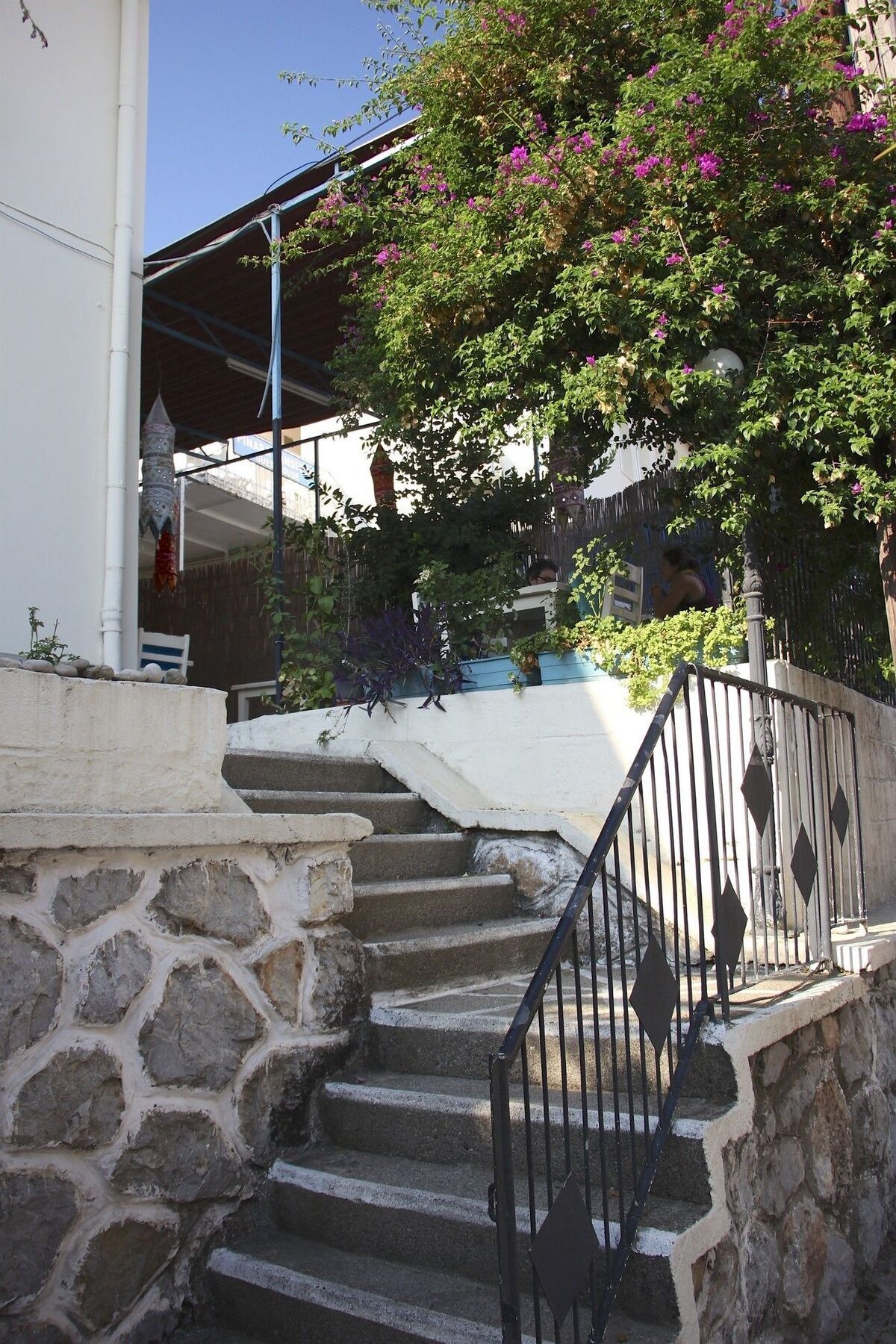 Yildirim Guesthouse Fethiye Extérieur photo